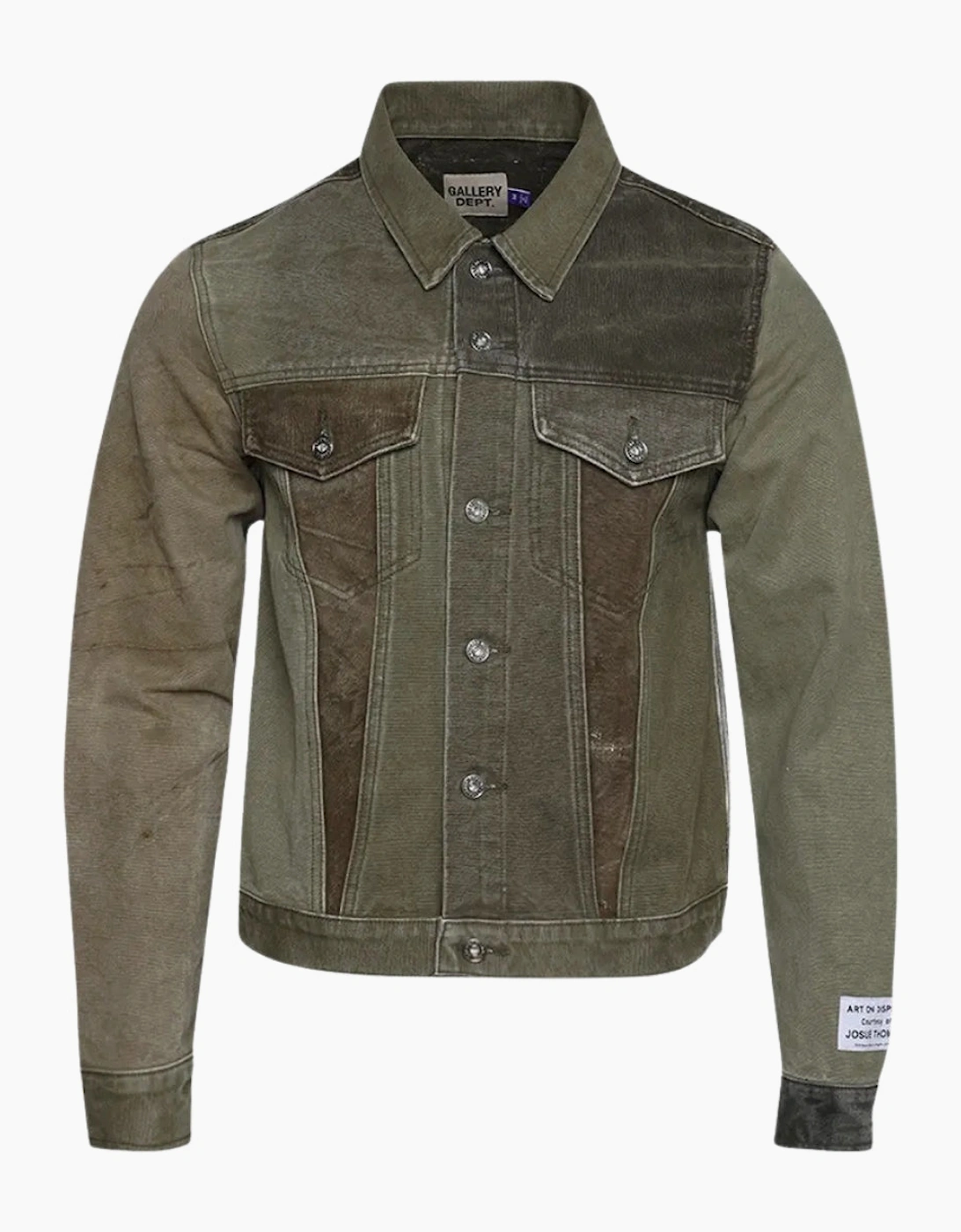 Gallery Dept Andy Jacket Olive