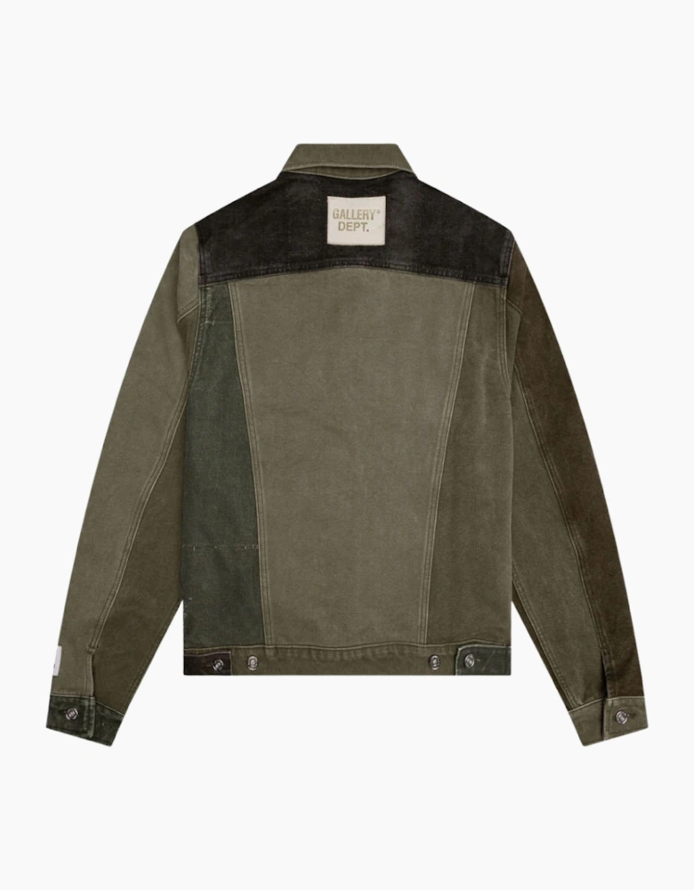 Gallery Dept Andy Jacket Olive