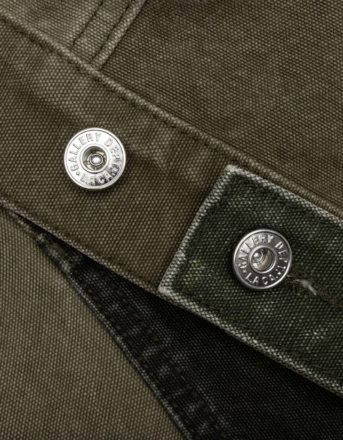 Gallery Dept Andy Jacket Olive