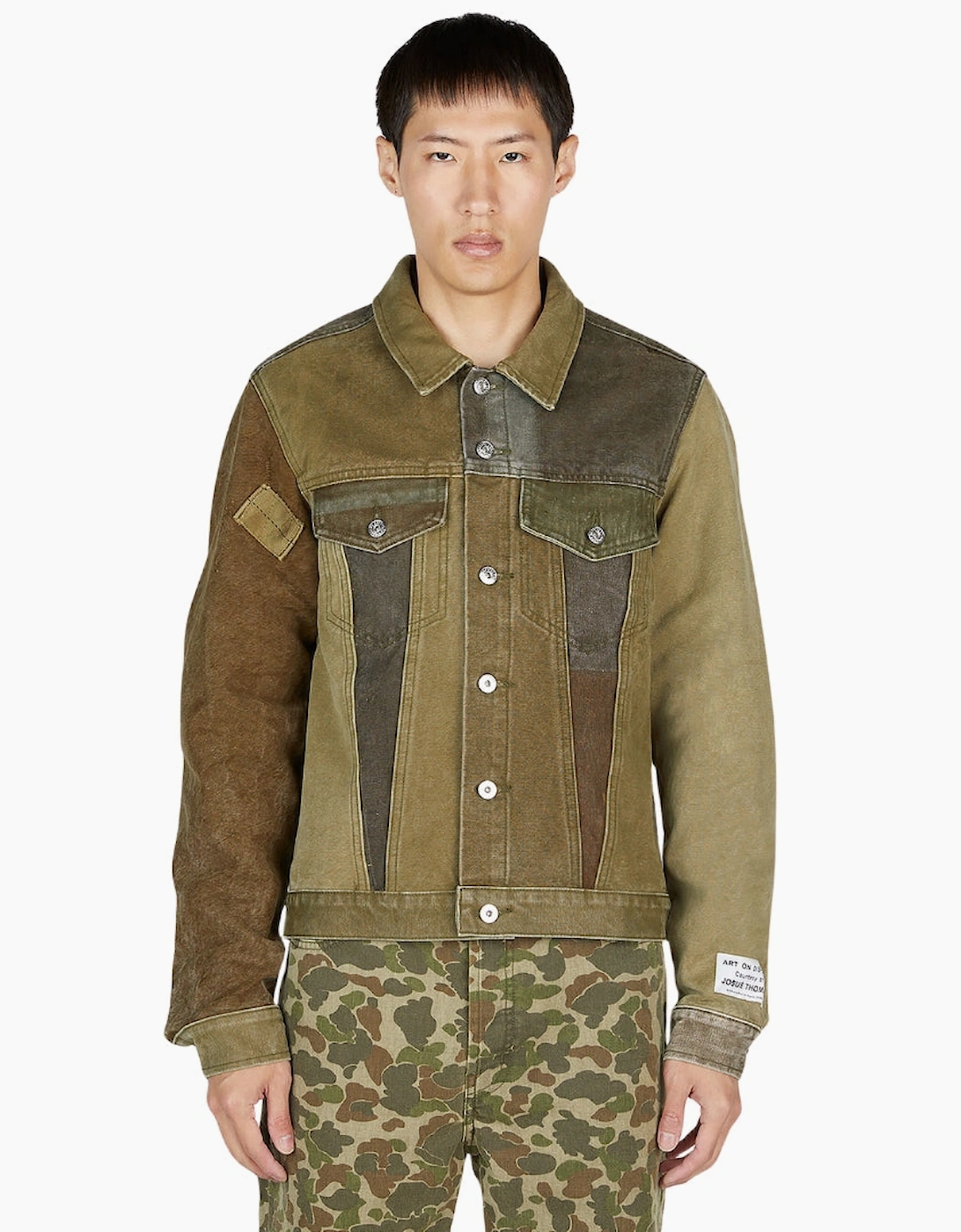 Gallery Dept Andy Jacket Olive