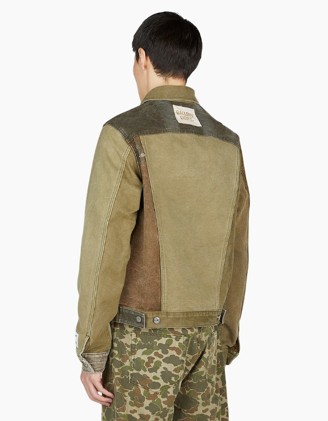 Gallery Dept Andy Jacket Olive