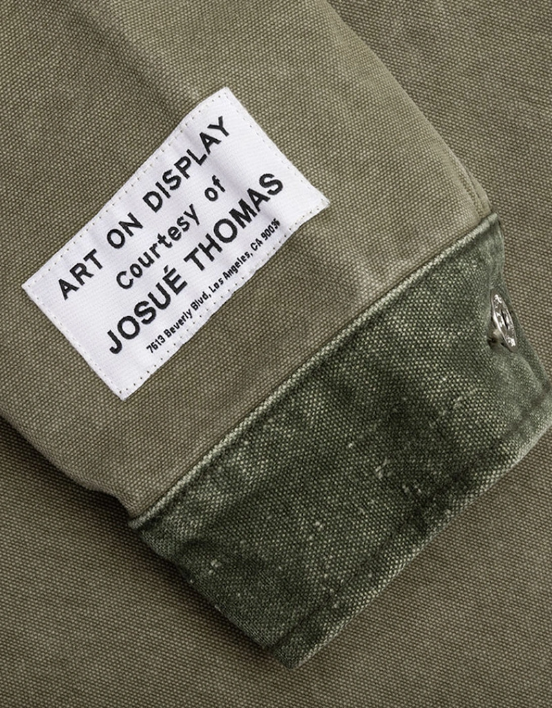 Gallery Dept Andy Jacket Olive