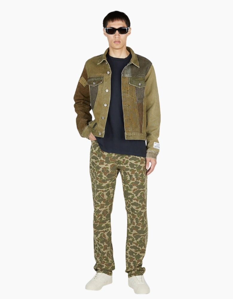 Gallery Dept Andy Jacket Olive