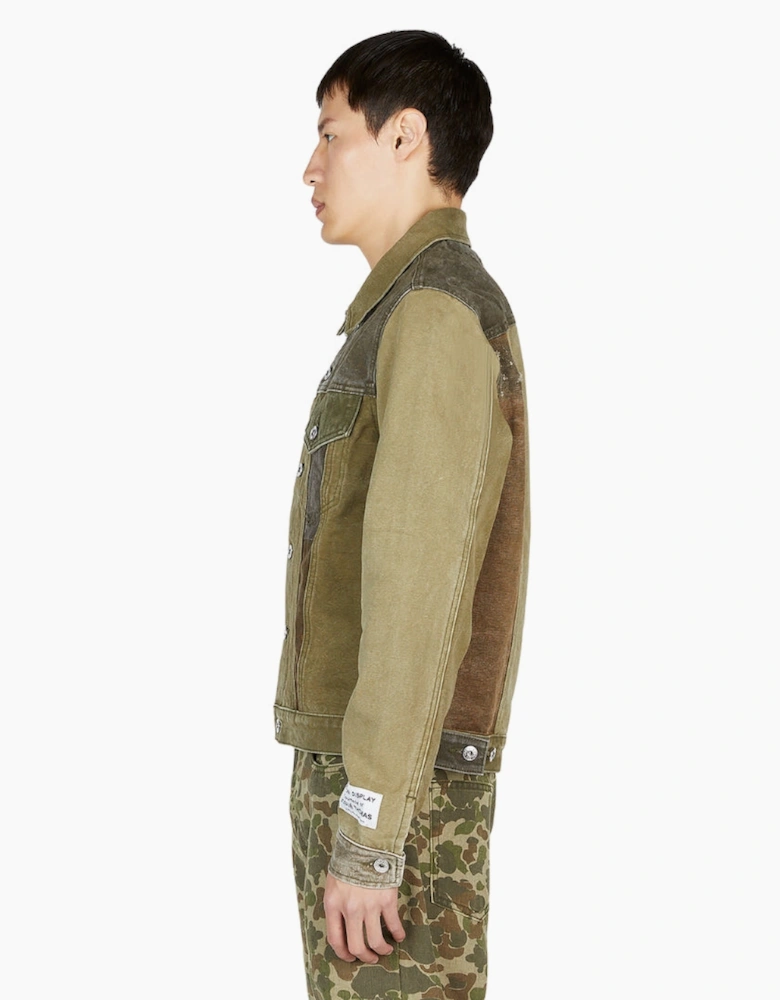 Gallery Dept Andy Jacket Olive