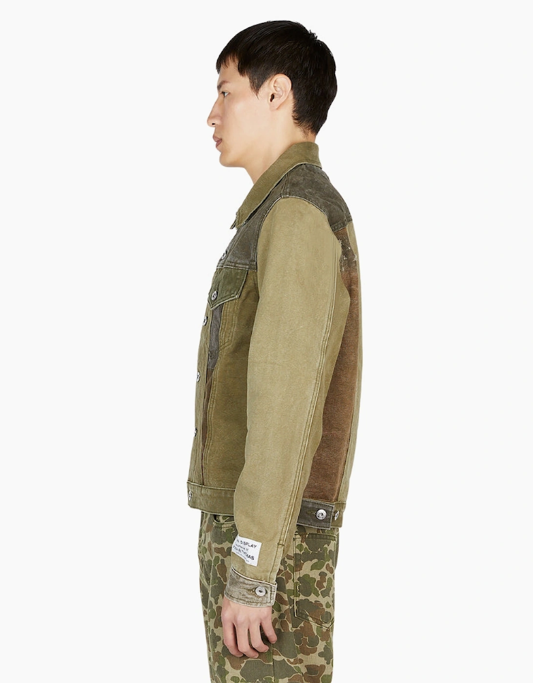 Gallery Dept Andy Jacket Olive
