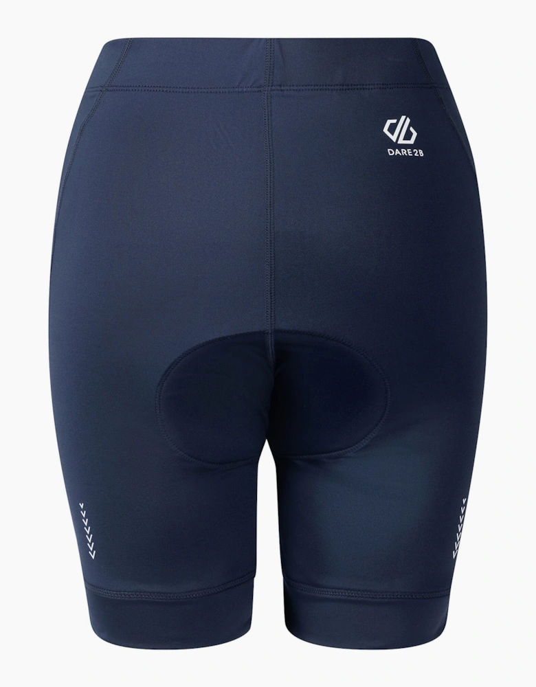 Dare 2B Womens/Ladies Prompt ll Cycling Shorts