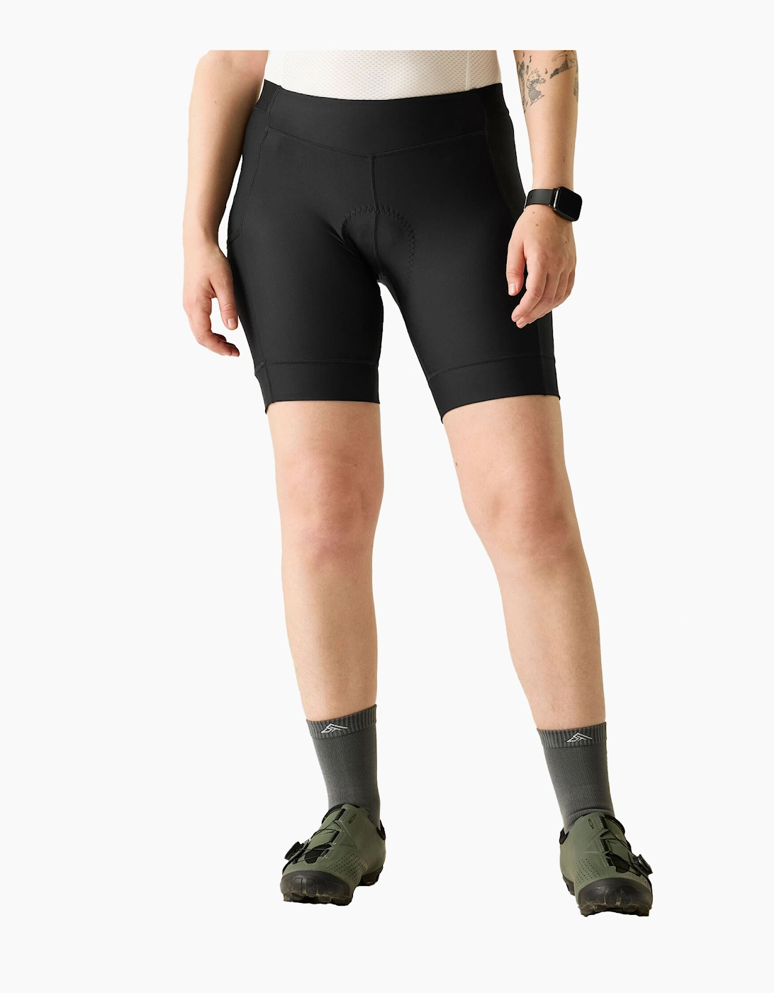 Dare 2B Womens/Ladies Prompt ll Cycling Shorts