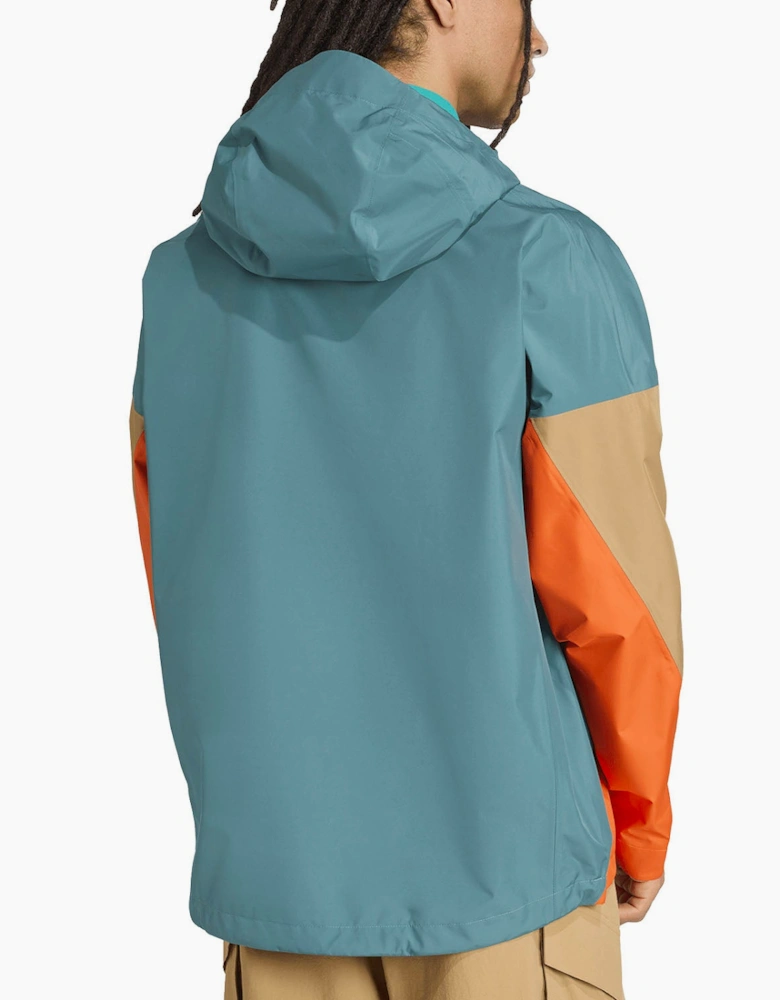 Adidas Terrex Xploric 1/2 Zip Anorak