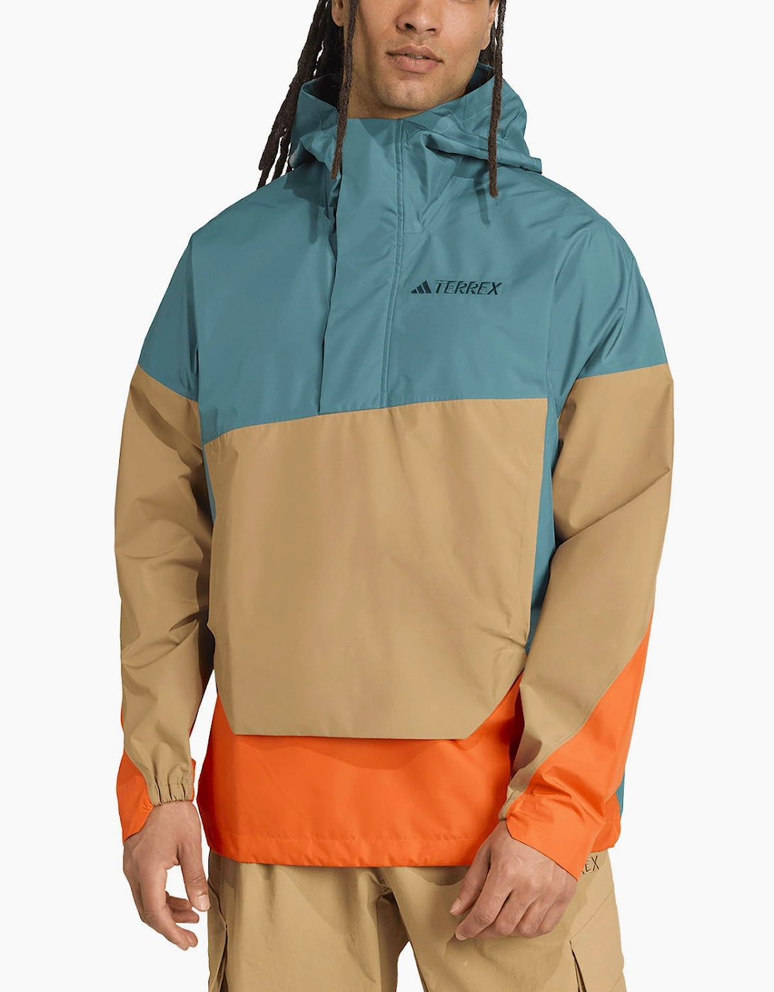 Adidas Terrex Xploric 1/2 Zip Anorak