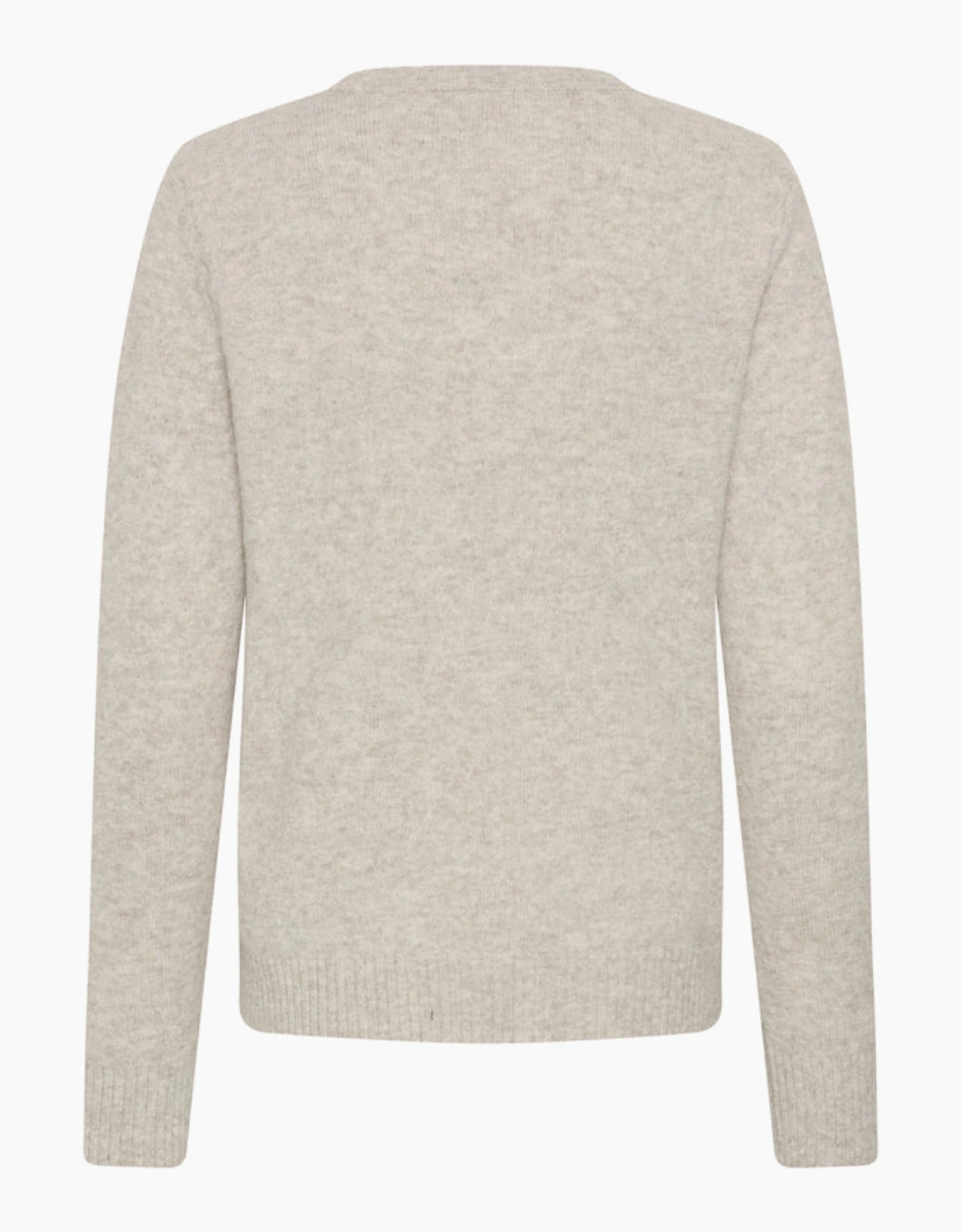 Hope knit pullover