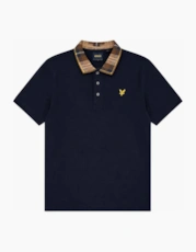 Navy Brown