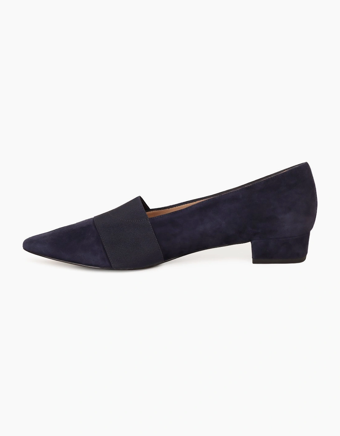 Napoli Elastic Womens Court Shoes