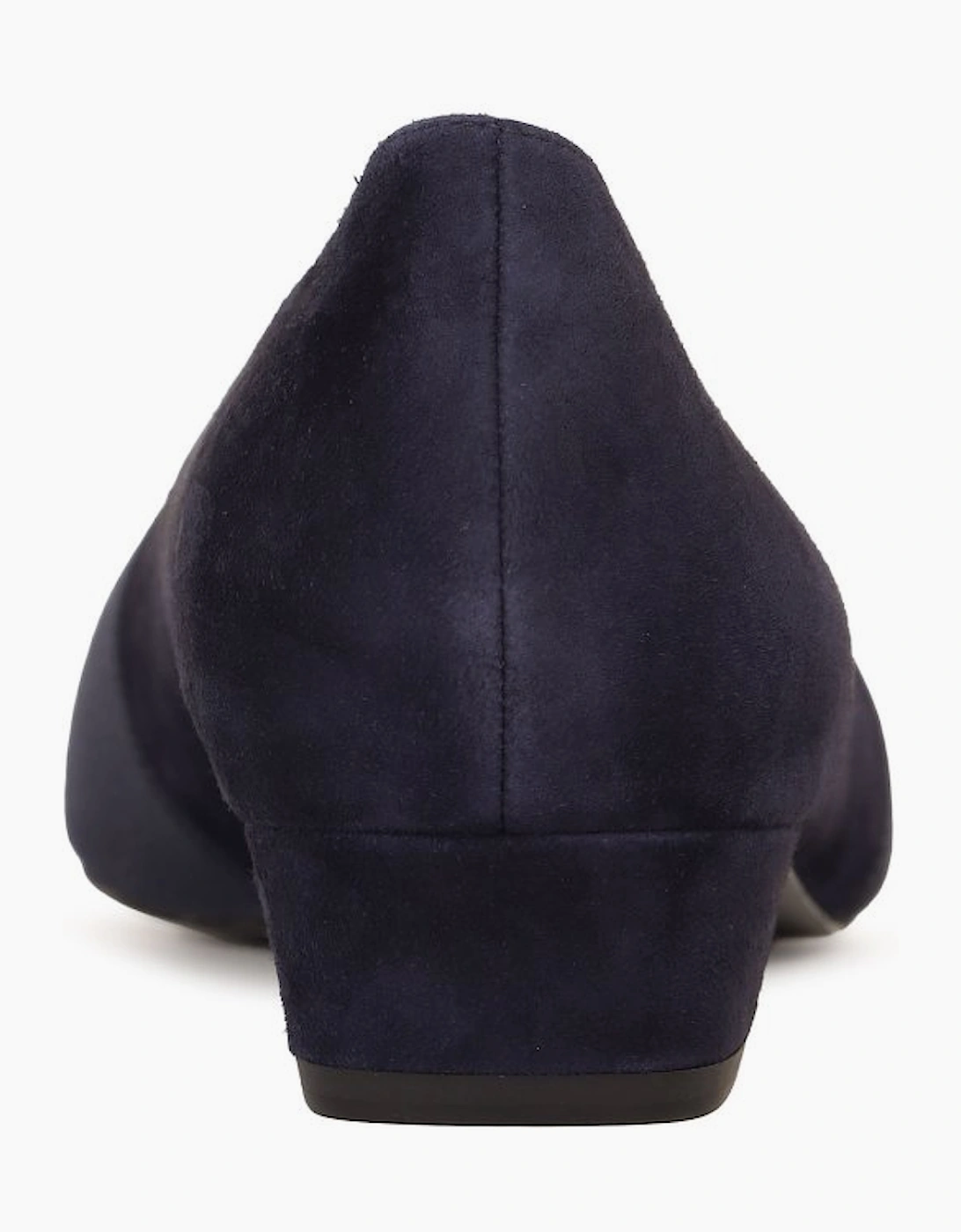 Napoli Elastic Womens Court Shoes
