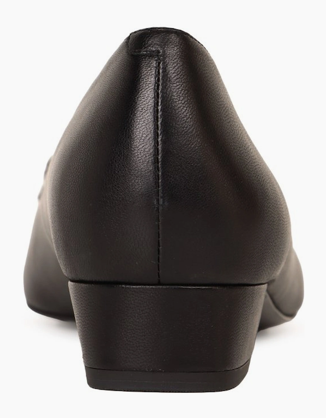 Napoli Bow Womens Court Shoes