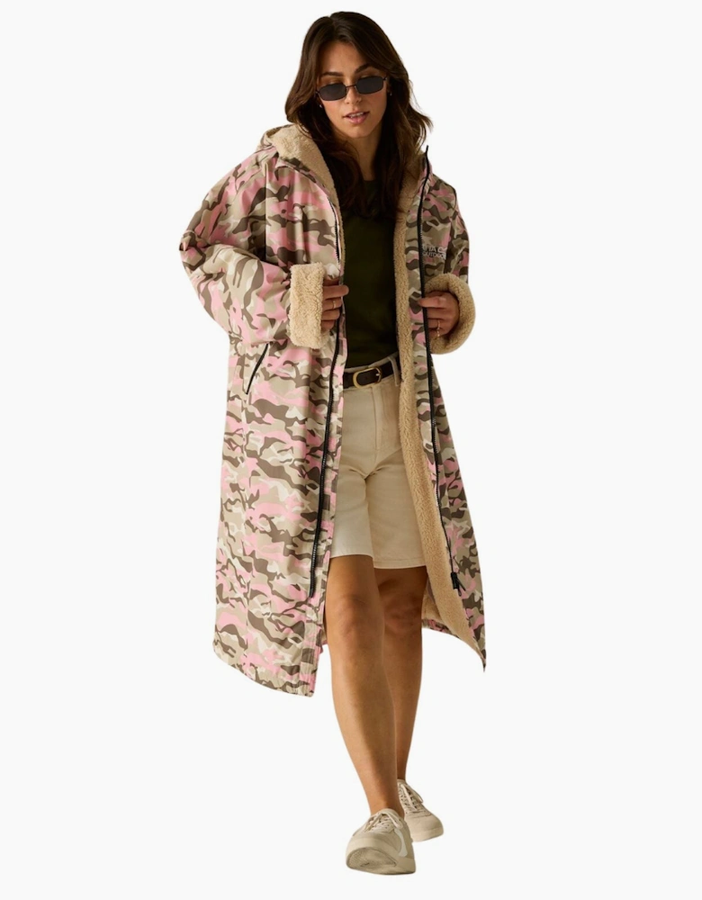 Regatta Outdoor Active Adults Waterproof Changing Robe