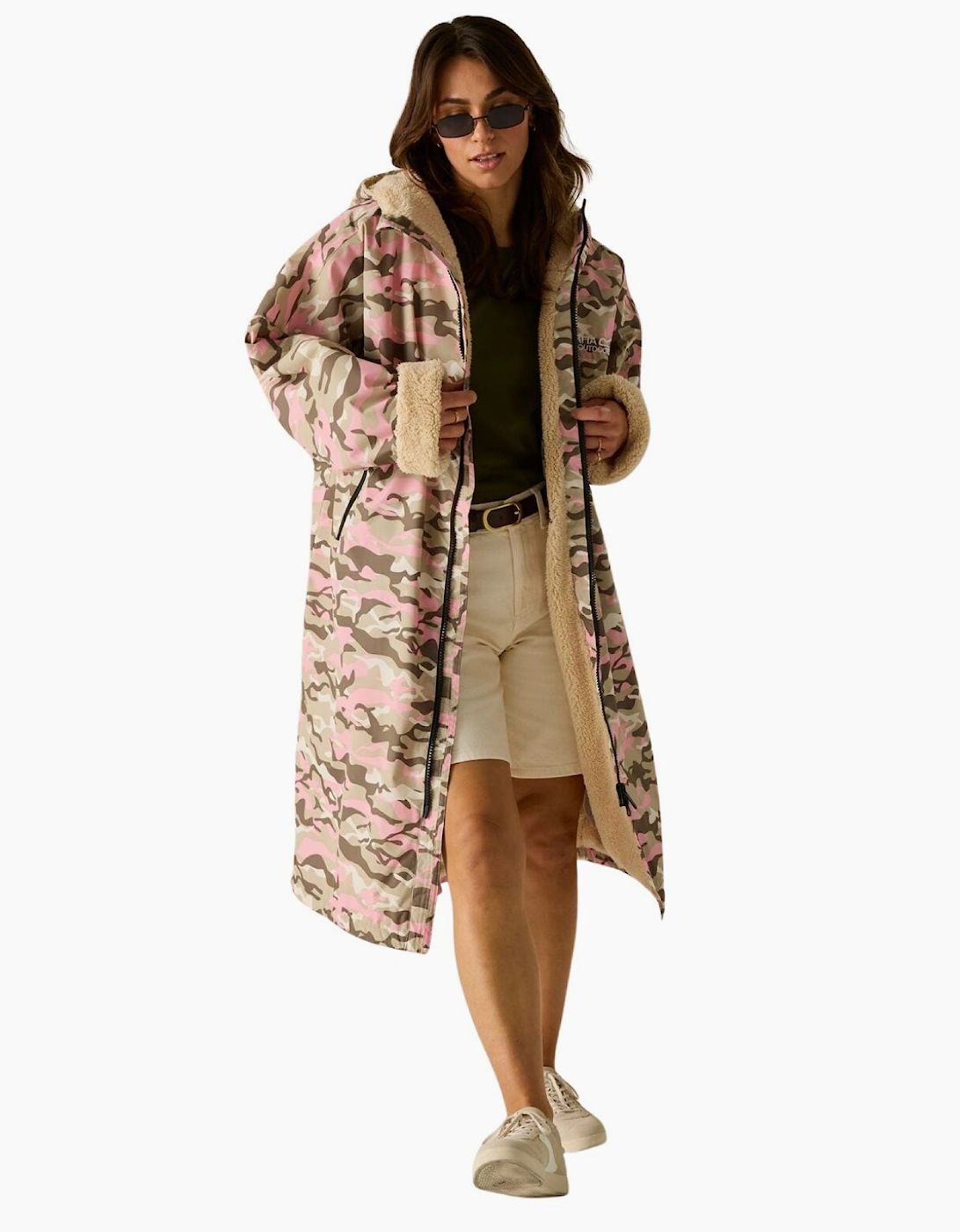 Regatta Outdoor Active Adults Waterproof Changing Robe
