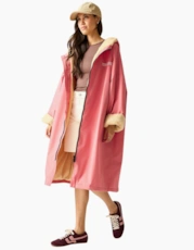 Peach Pink/Biscot