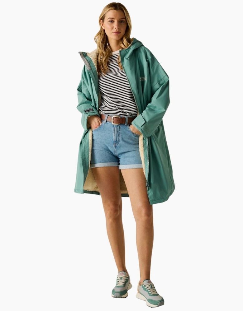 Regatta Outdoor Active Adults Waterproof Changing Robe