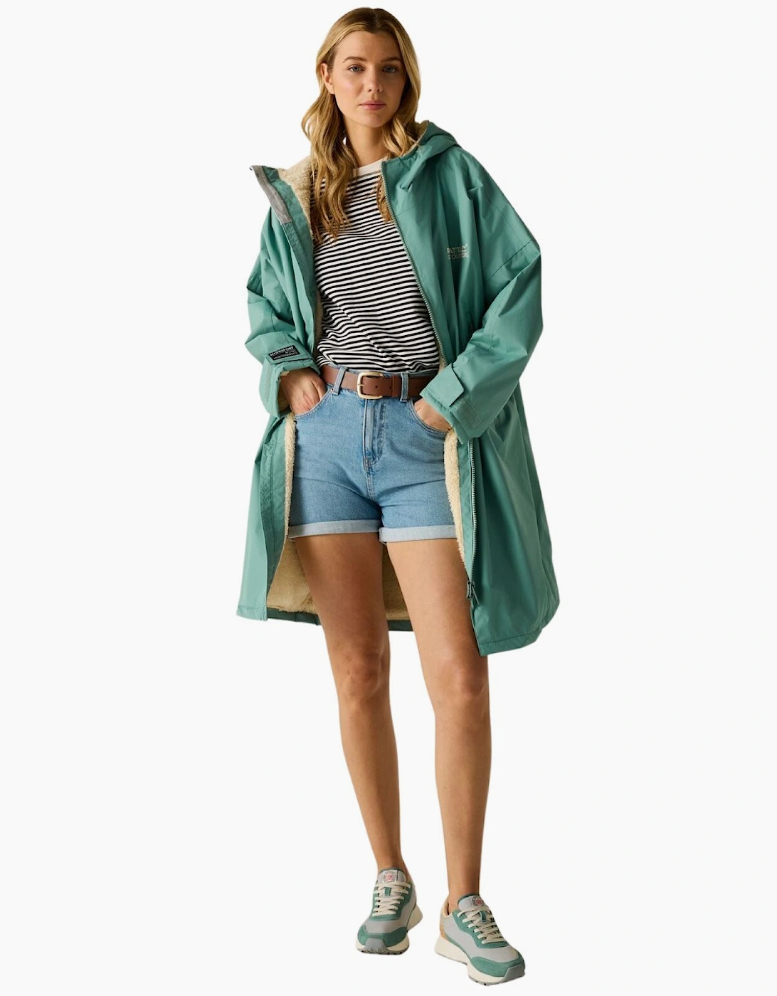 Regatta Outdoor Active Adults Waterproof Changing Robe