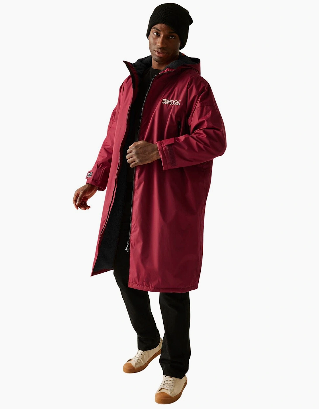 Regatta Outdoor Active Adults Waterproof Changing Robe