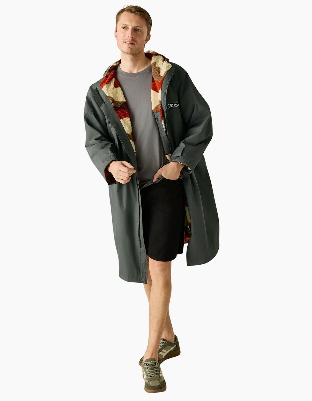Regatta Outdoor Active Adults Waterproof Changing Robe