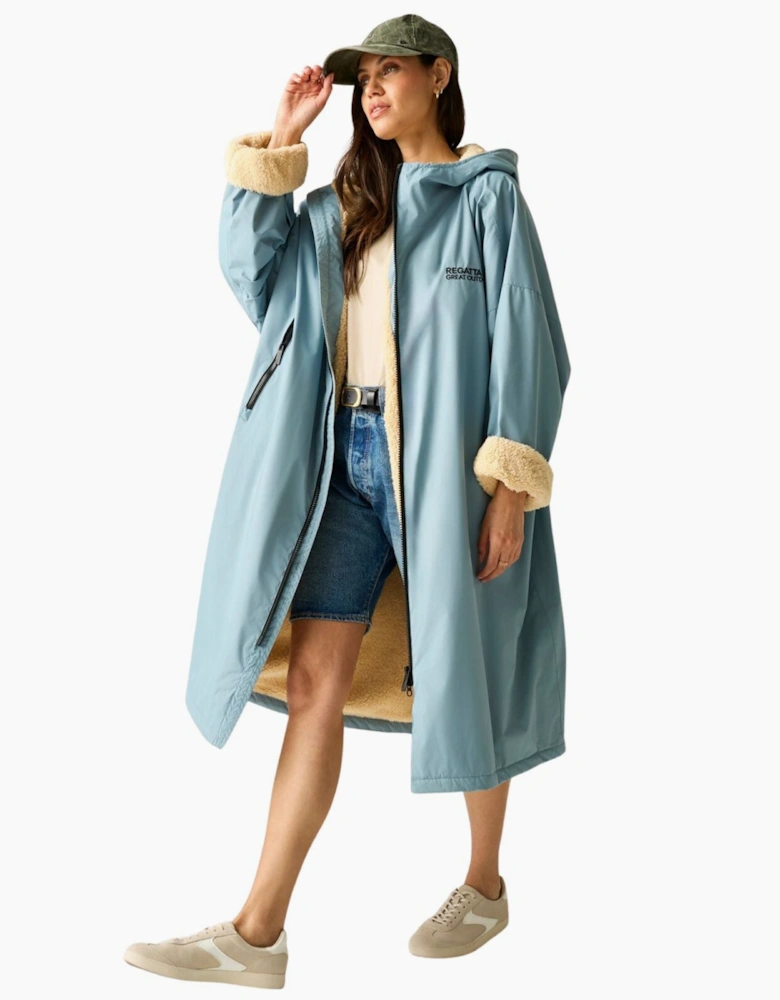 Regatta Outdoor Active Adults Waterproof Changing Robe