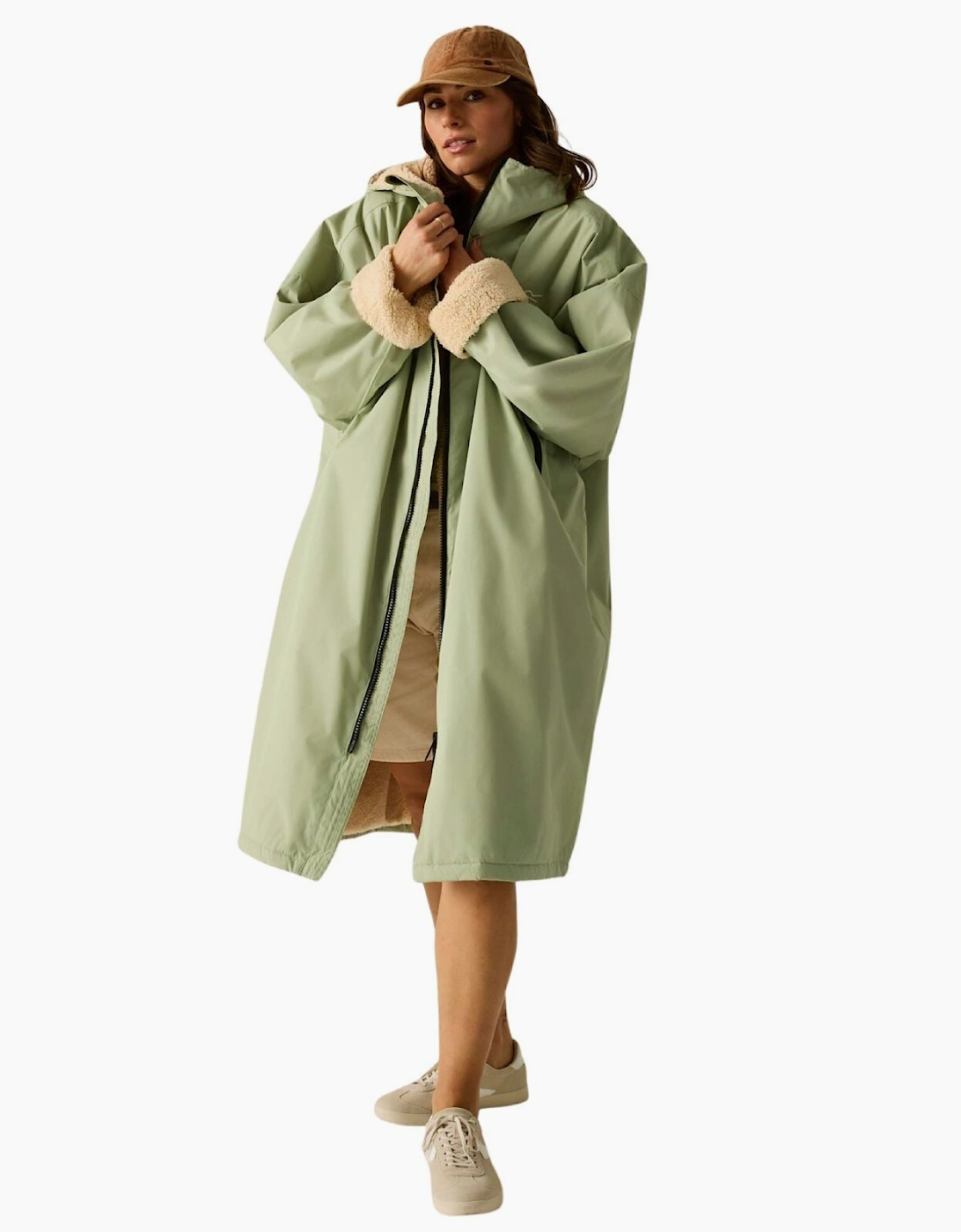 Regatta Outdoor Active Adults Waterproof Changing Robe