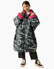 Black Camo/Pink