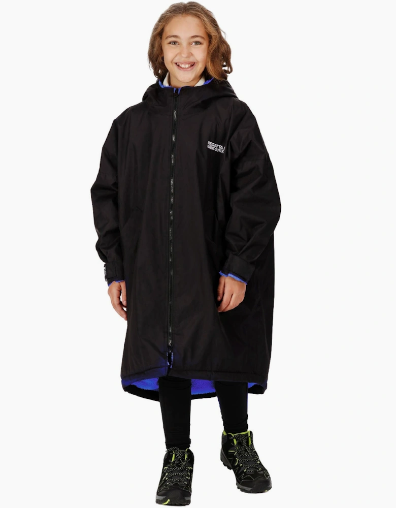 Regatta Kids Spirit Of Adventure Waterproof Changing Robe
