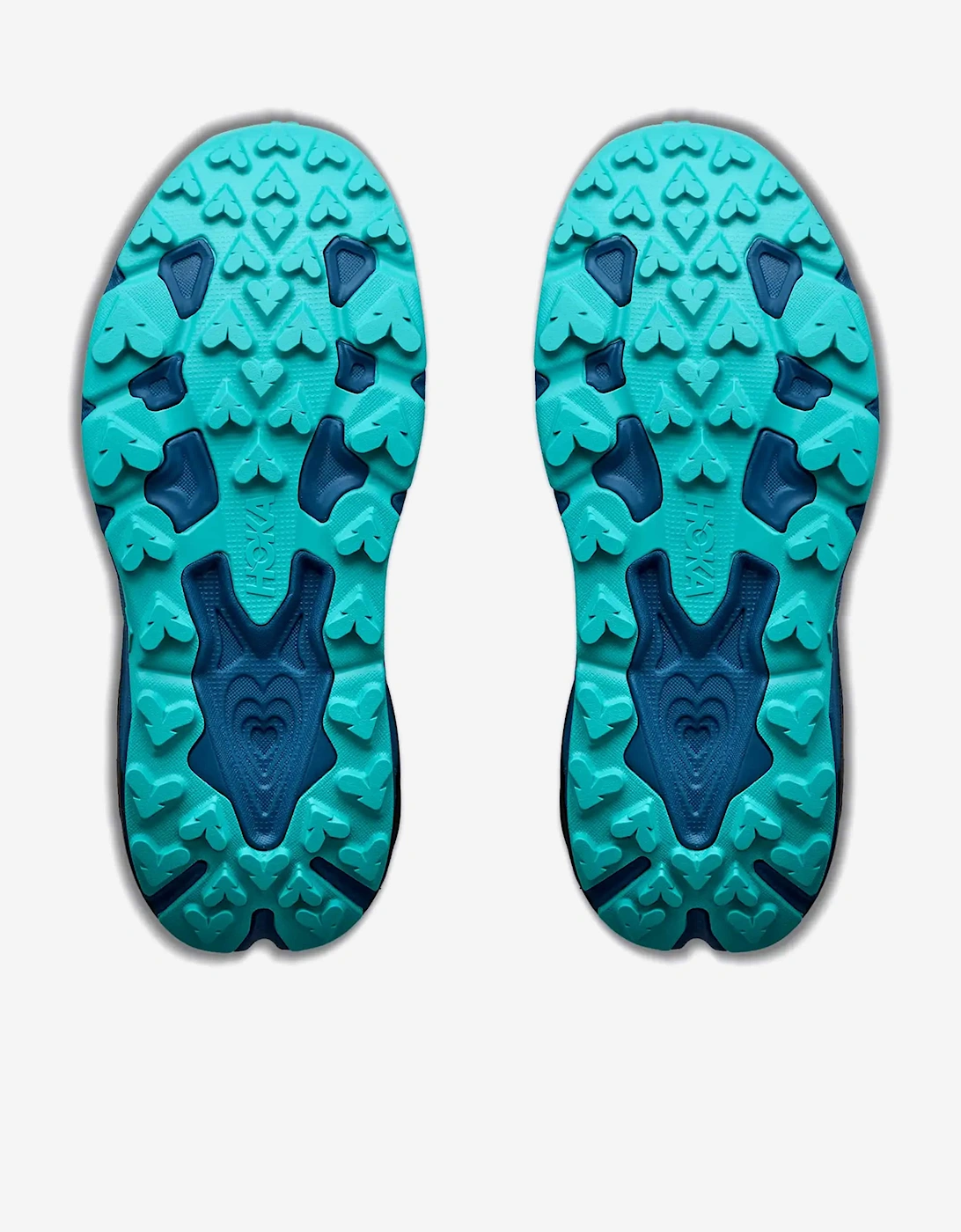 HOKA Kids Speedgoat 7 Trainers in Blue