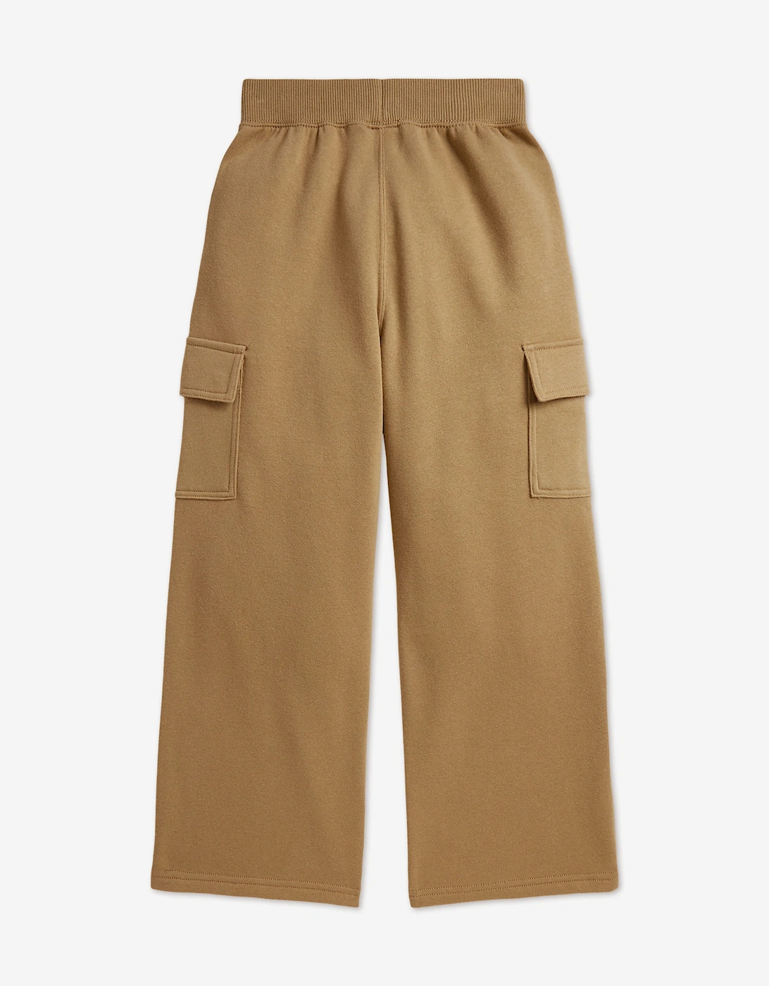 Ralph Lauren Girls Cargo Trousers in Beige