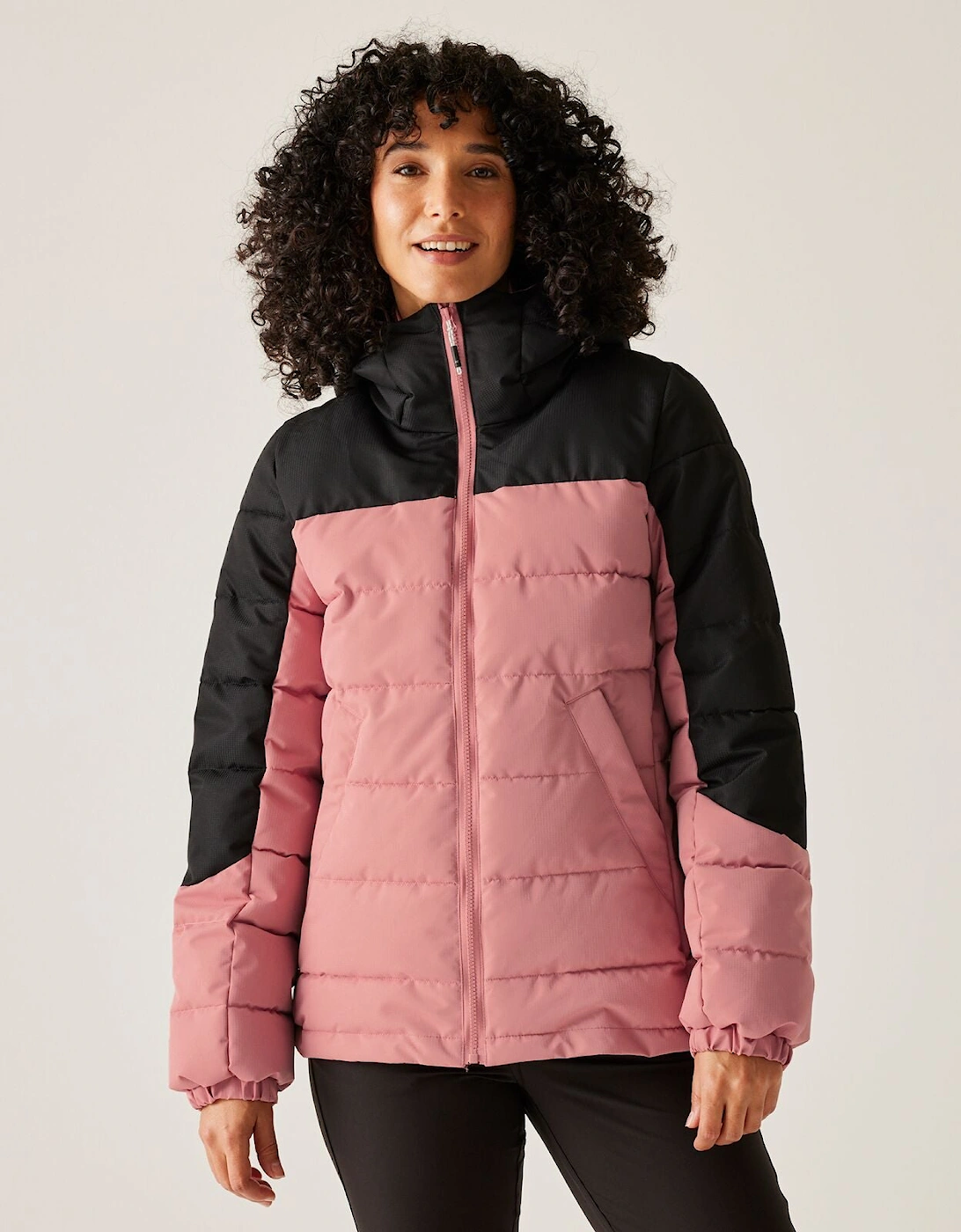 Regatta Womens Aldthorn Quilted Padded Jacket