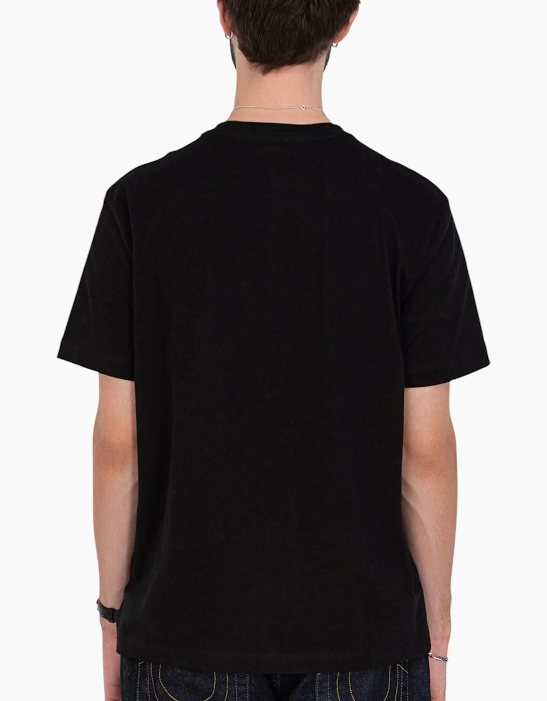True Religion Mens T Shirts Summer Cotton Tee