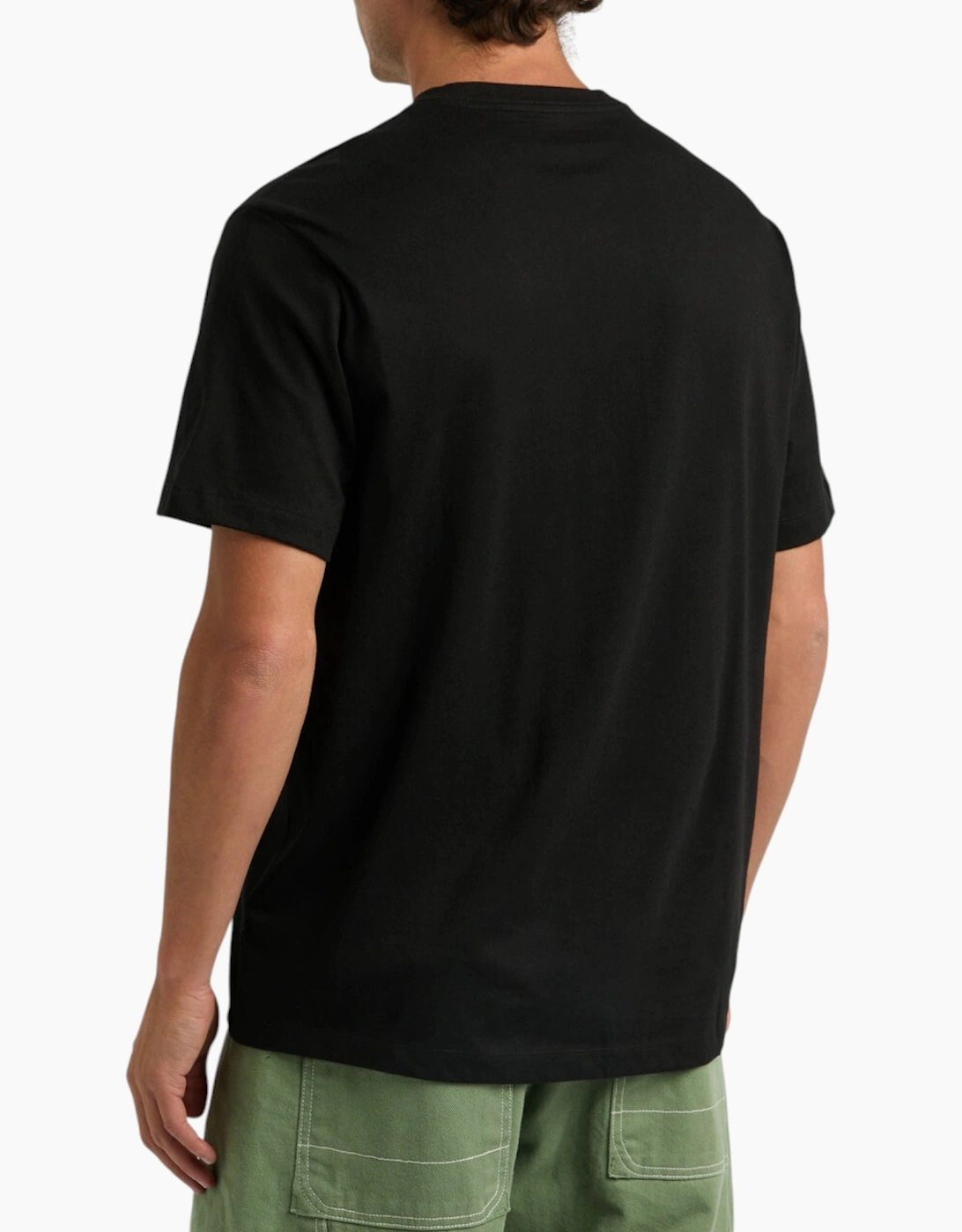 True Religion Mens T Shirts Cotton Soft Tee