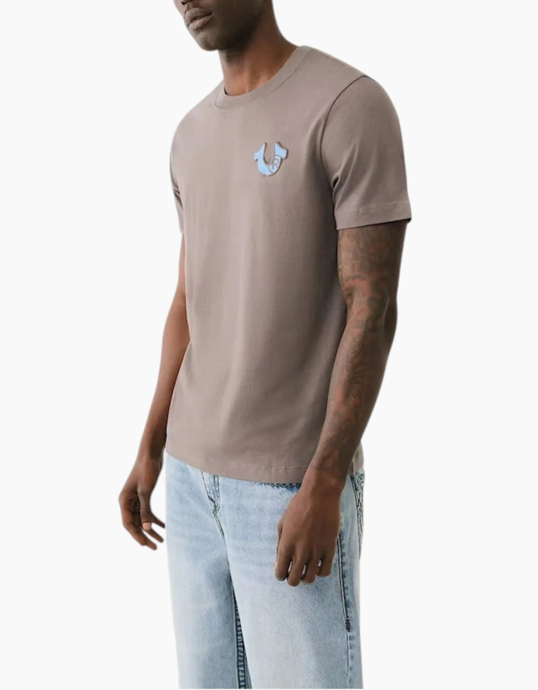 True Religion 700163 Mens T Shirts Summer Cotton Tee