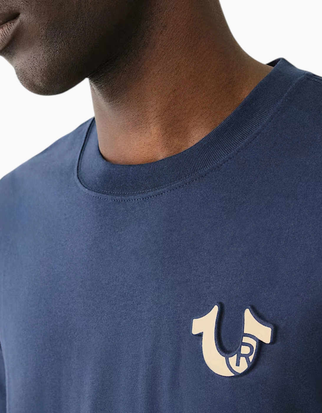 True Religion 700163 Mens T Shirts Summer Cotton Tee