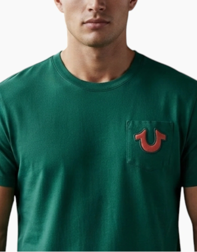 True Religion 700163 Mens T Shirts Summer Cotton Tee