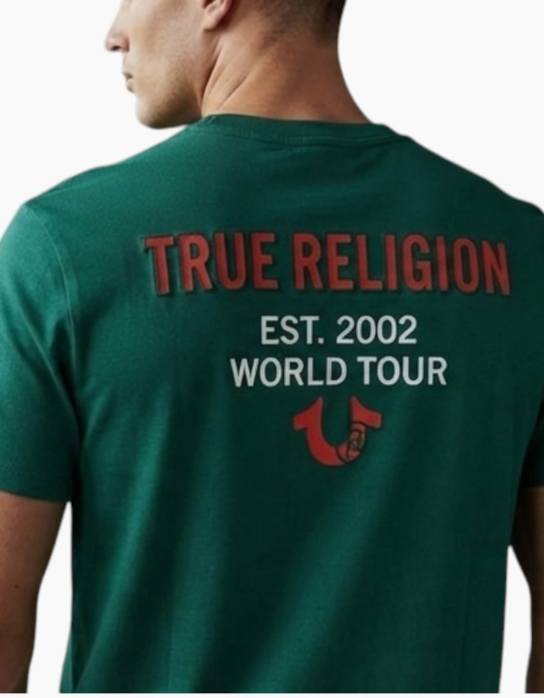 True Religion 700163 Mens T Shirts Summer Cotton Tee