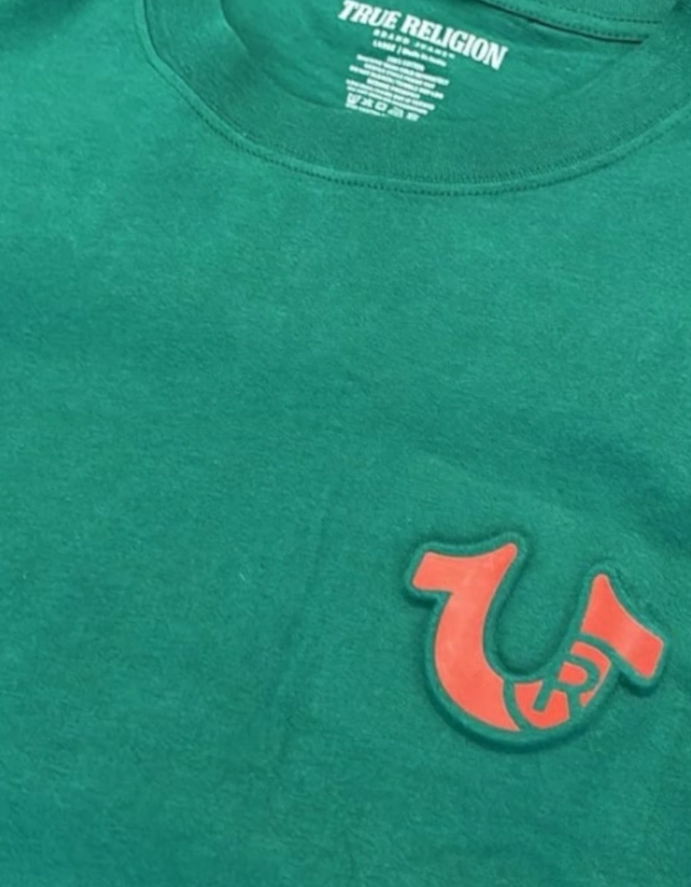 True Religion 700163 Mens T Shirts Summer Cotton Tee