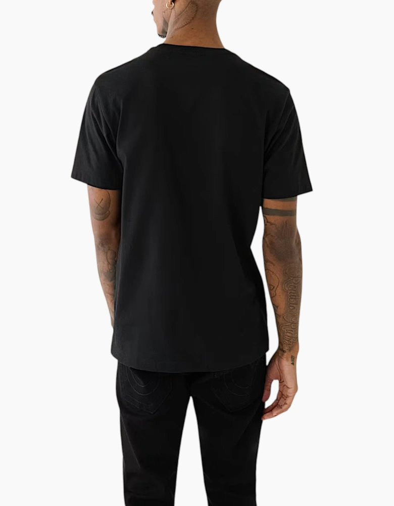 True Religion 108017 Mens T Shirts Crew Neck Tee