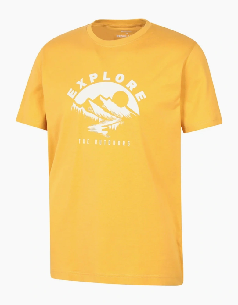 Mountain Warehouse Mens Explorer T-Shirt