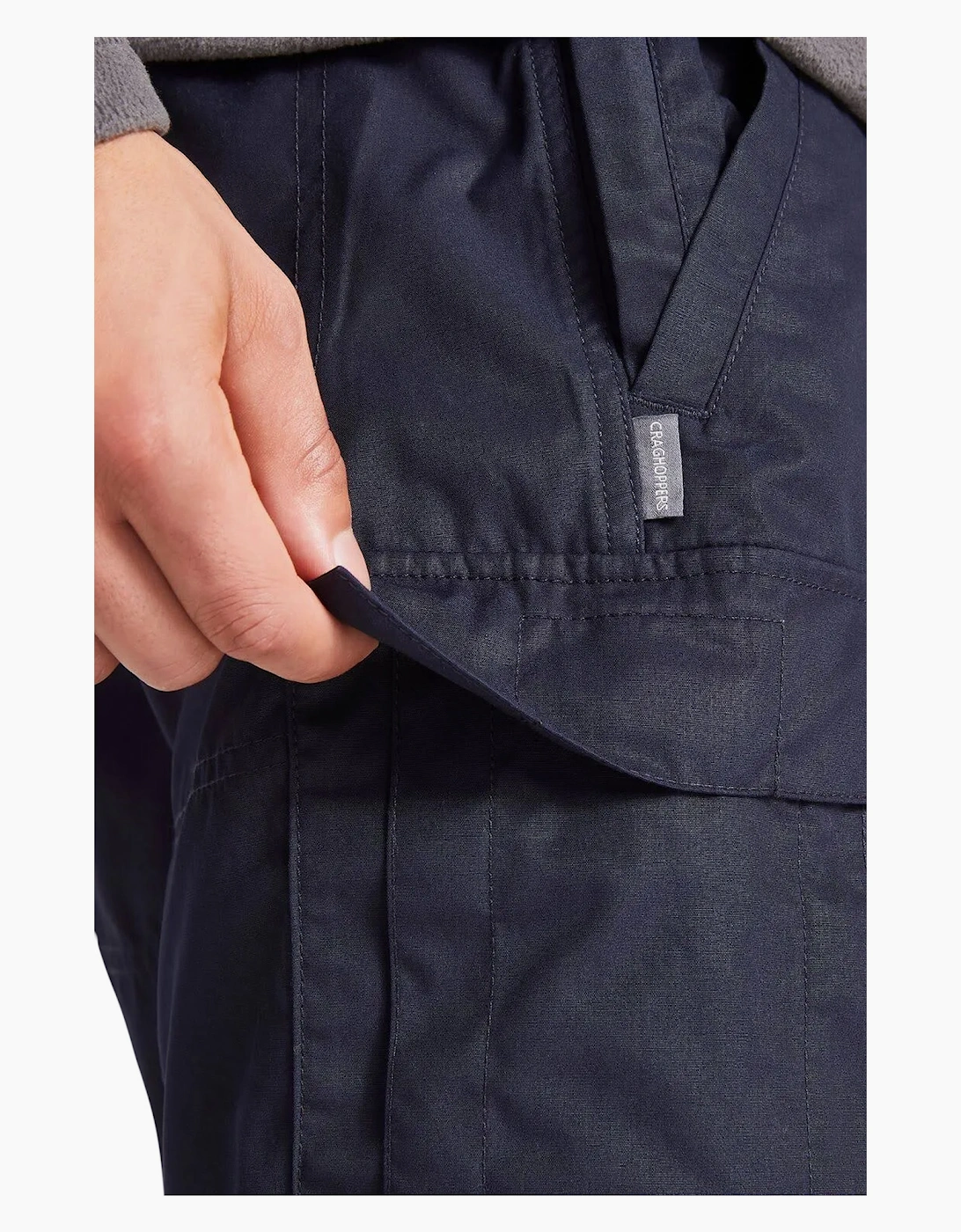 Craghoppers Mens Expert Kiwi Convertible Cargo Trousers