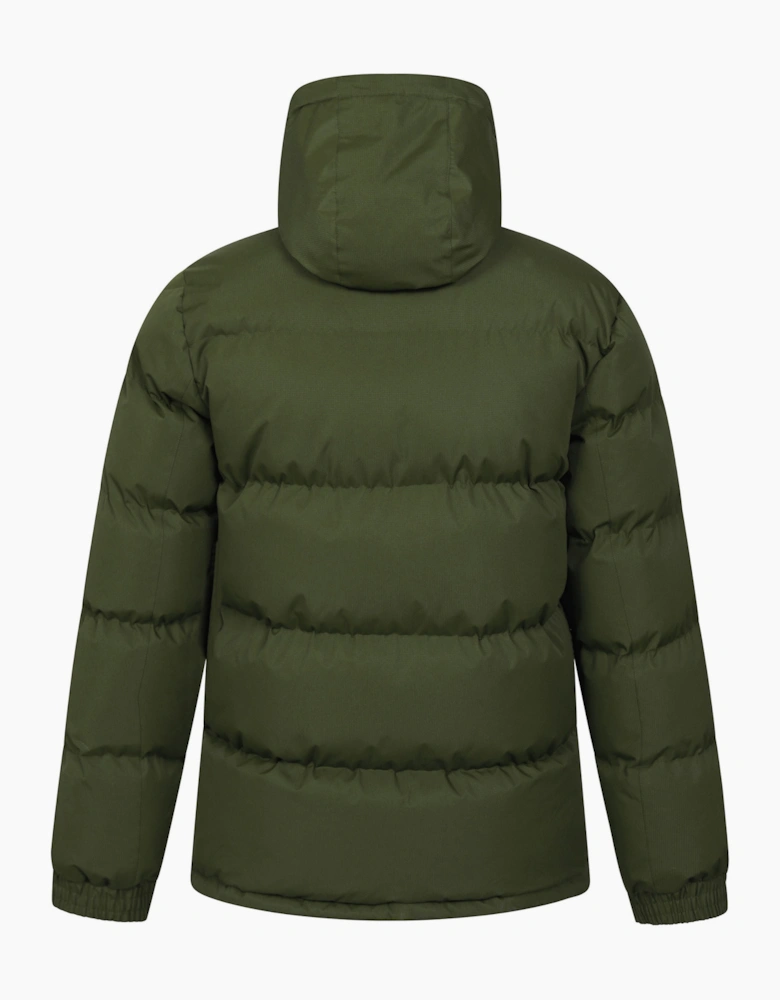 Mountain Warehouse Mens Snow Padded Jacket