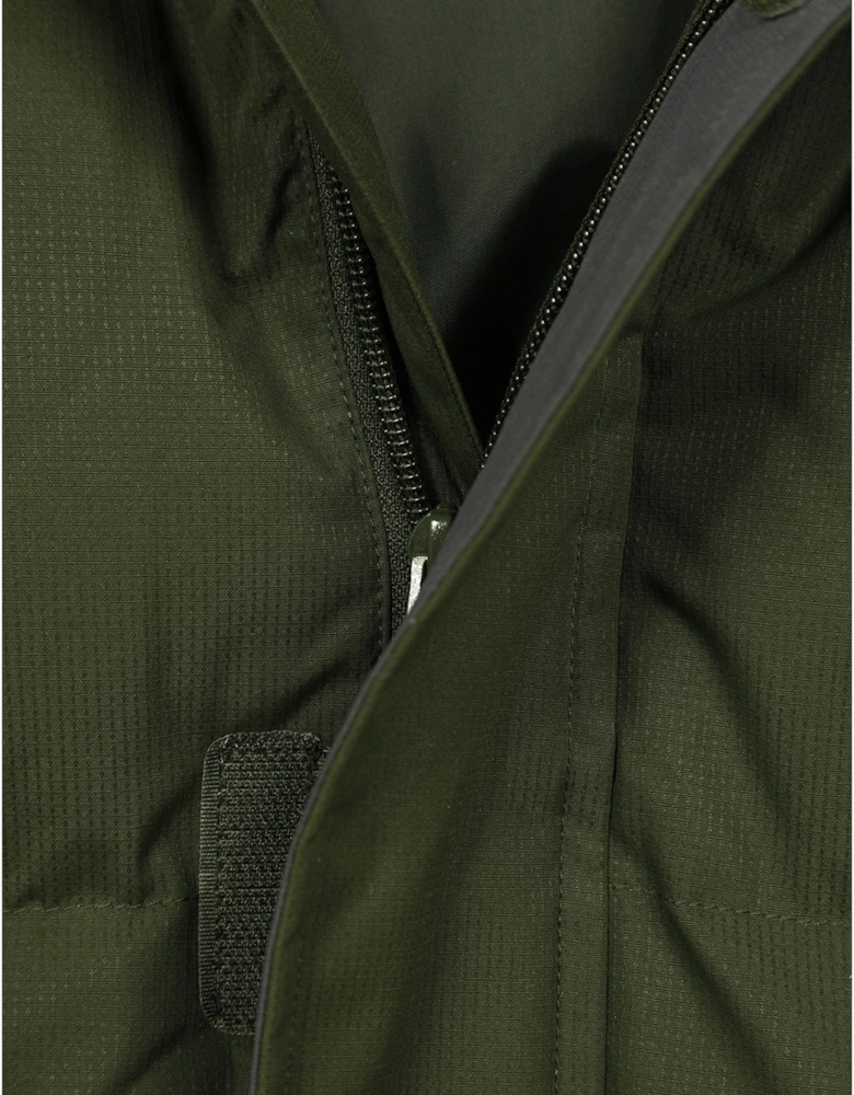 Mountain Warehouse Mens Snow Padded Jacket