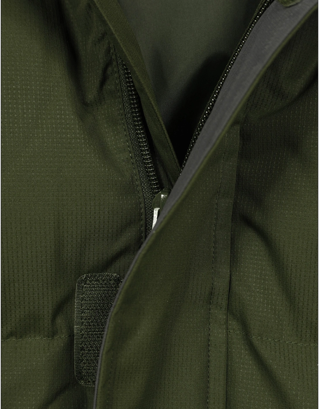 Mountain Warehouse Mens Snow Padded Jacket