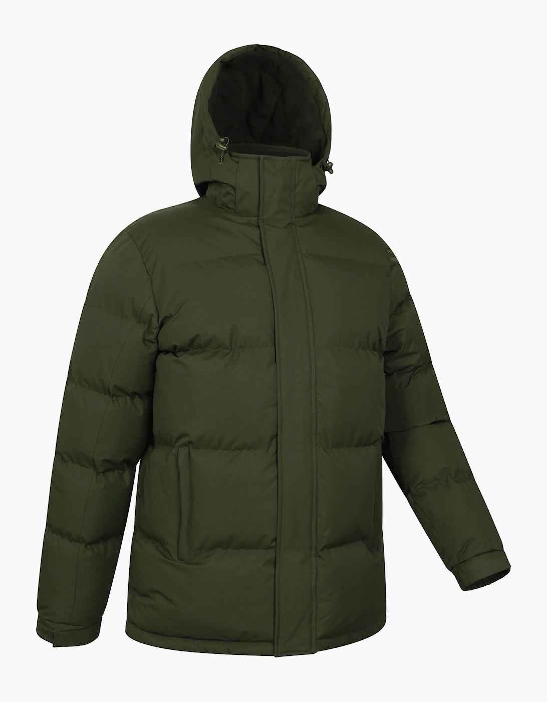 Mountain Warehouse Mens Snow Padded Jacket