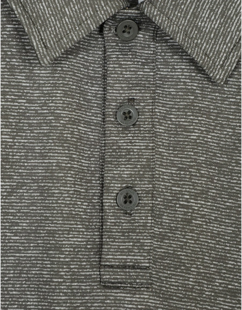 Mountain Warehouse Mens Agra Stripe Polo Shirt