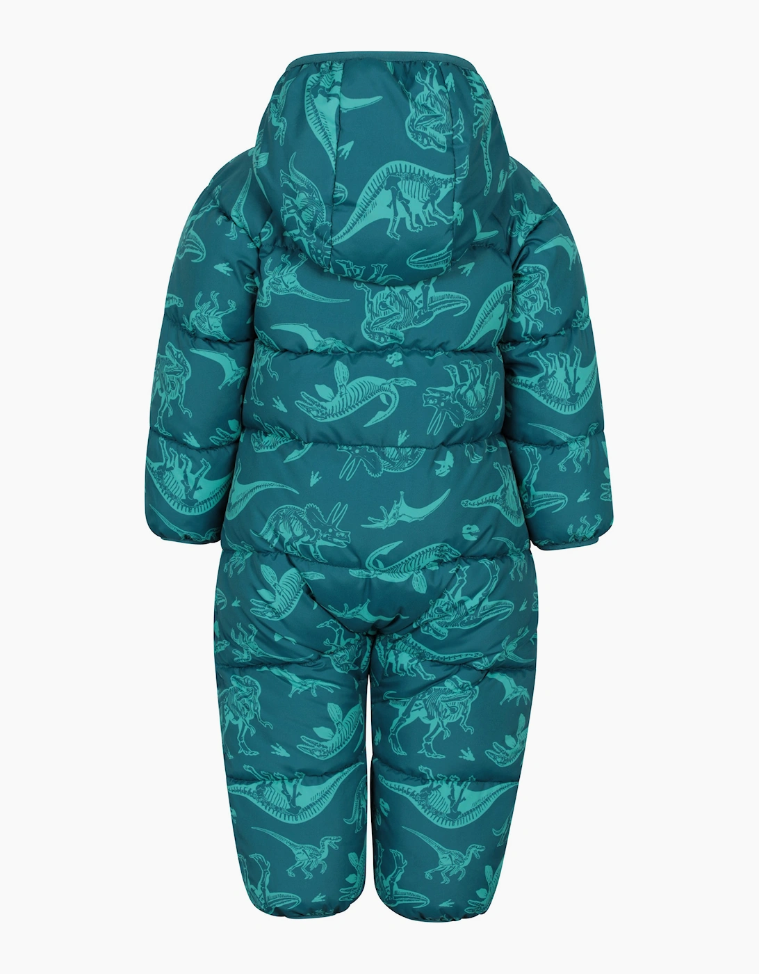 Mountain Warehouse Toddler Frosty Clouds Padded Snowsuit
