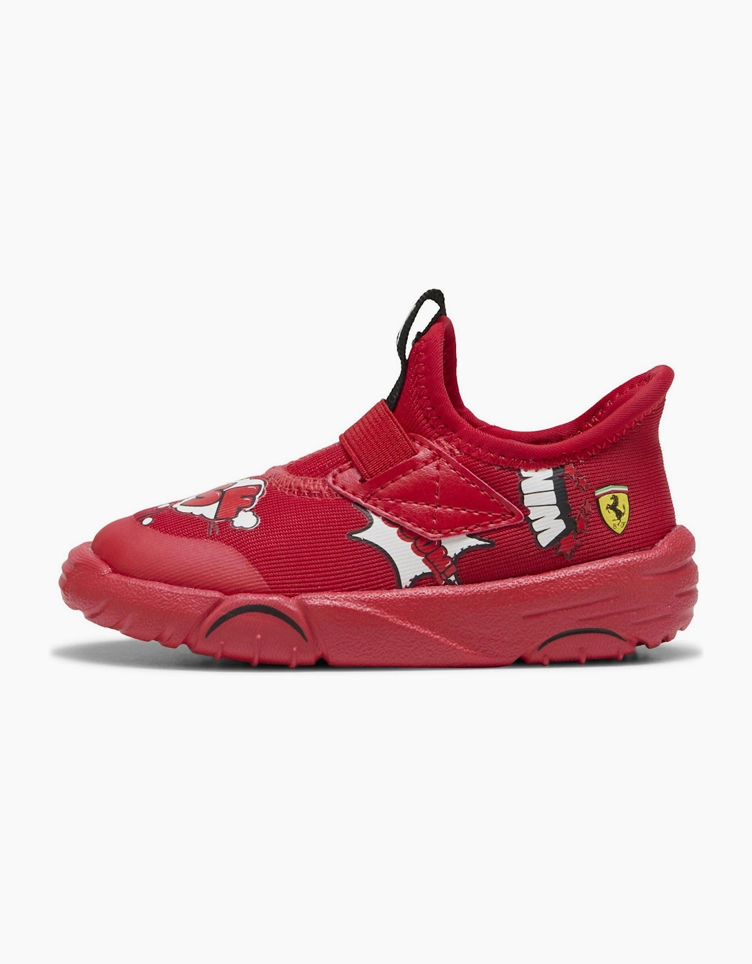 Kids Ferrari Slipkart Ac+ Casual Low Top Trainers