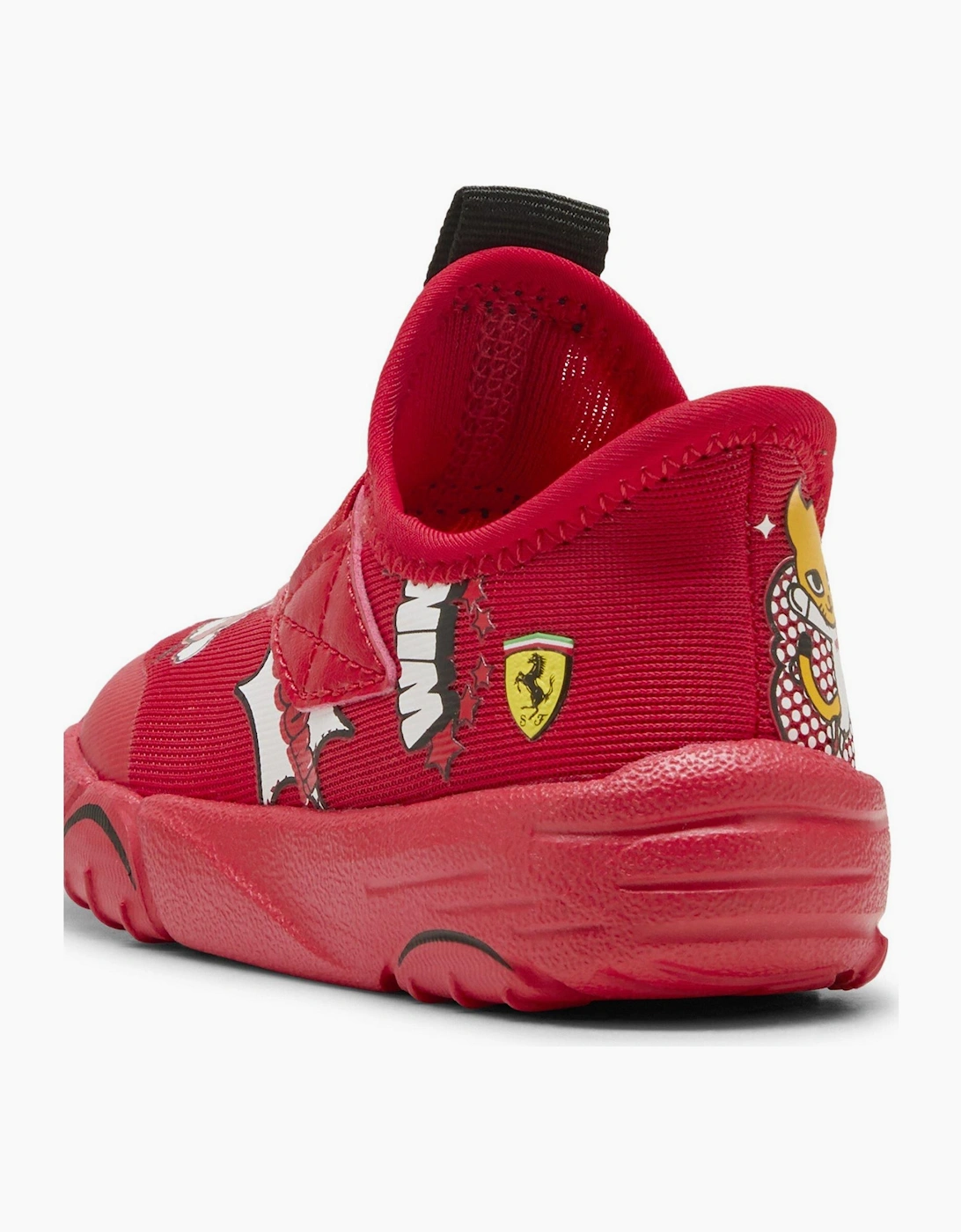 Kids Ferrari Slipkart Ac+ Casual Low Top Trainers
